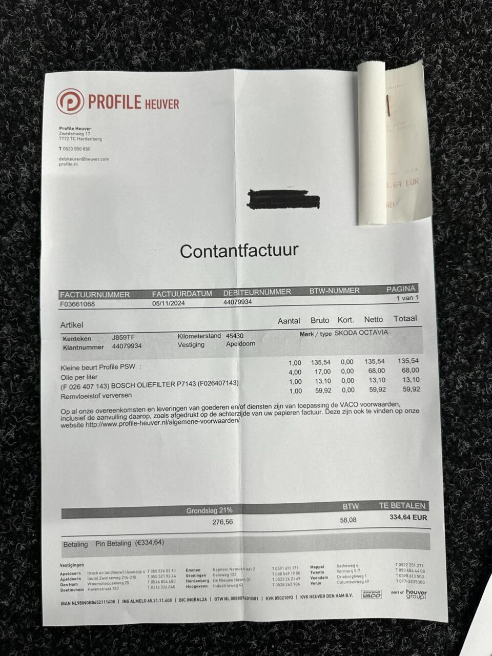 Škoda Octavia – foto 40