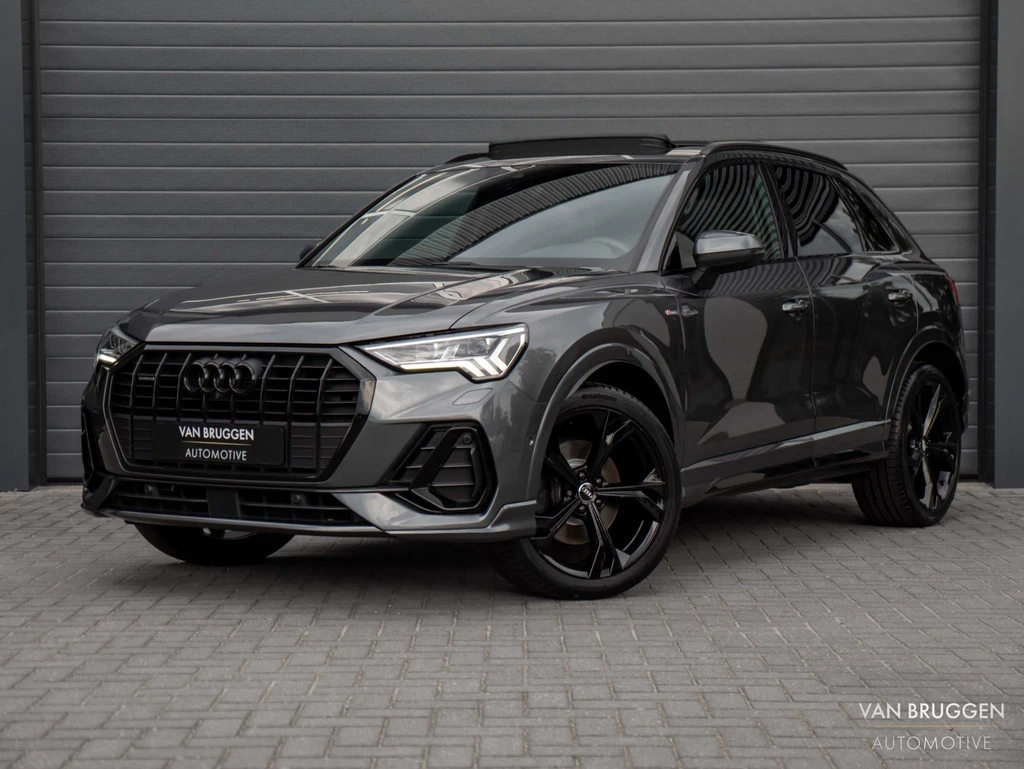 Audi Q3 – foto 1