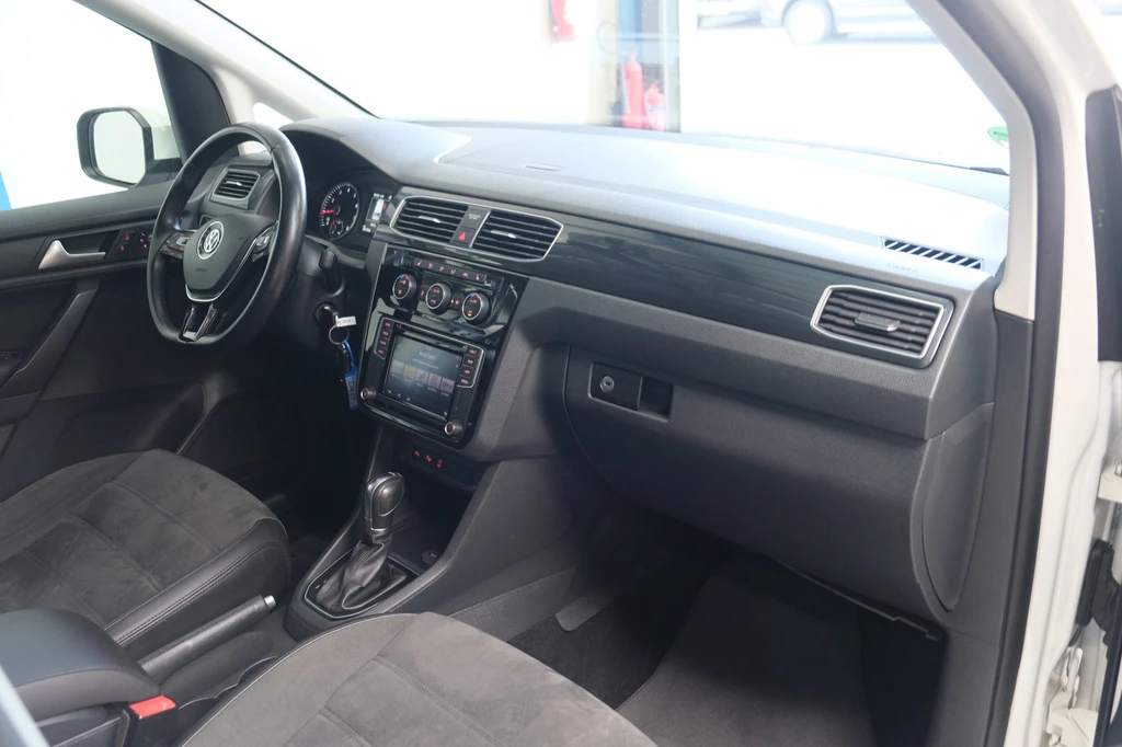 Volkswagen Caddy – foto 11