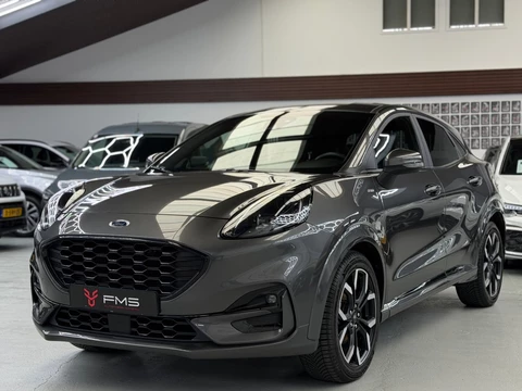 Ford Puma 1.0 EcoBoost Hybrid ST-Line CarPlay B&O