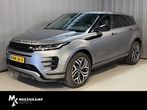 Land Rover Range Rover Evoque 1.5 P300e AWD R-Dynamic HSE 20"/Stoel + stuur + voorruitverwarming/Memorystoel/Meridian/Dodehoek/Keyless/Camera/Apple Carplay & Android Auto