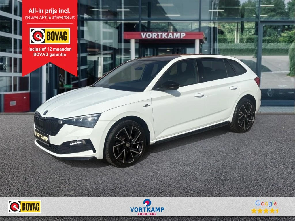 Škoda Scala – foto 1
