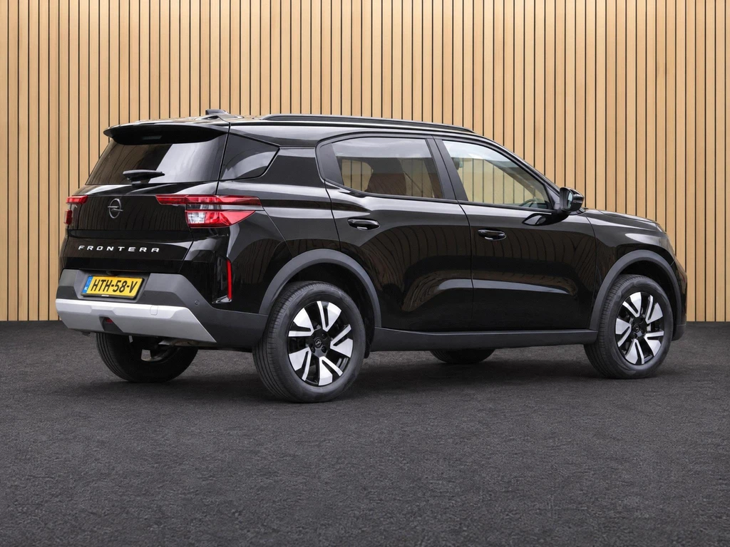 Opel Frontera – foto 3