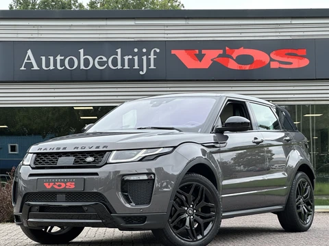 Land Rover Range Rover Evoque 2.0 Si4 HSE Dynamic | ACC | Memory | HUD | Vol!