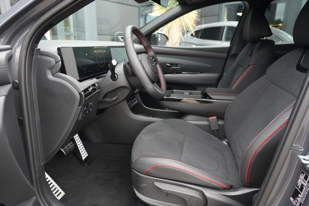 Hyundai Tucson – foto 11