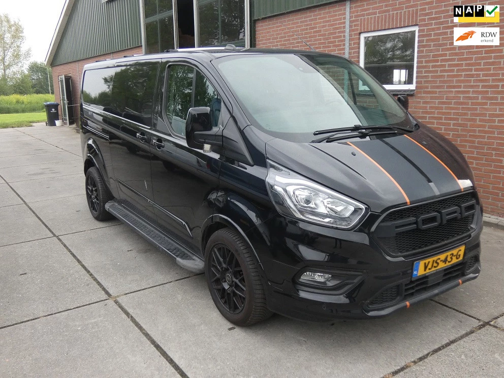 Ford Transit Custom – foto 5