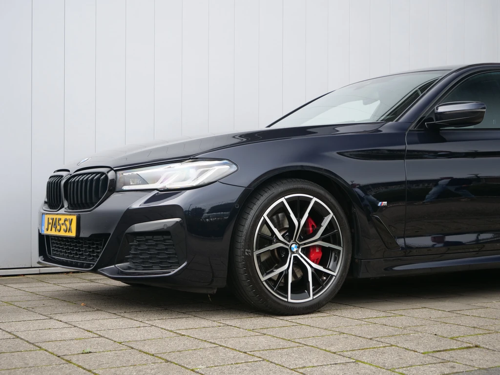 BMW 5 Serie – foto 1