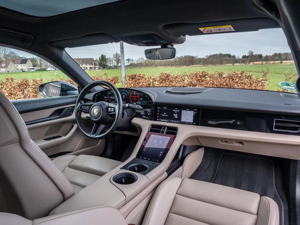 Porsche Taycan – foto 59