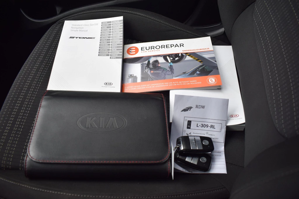 Kia Stonic – foto 32