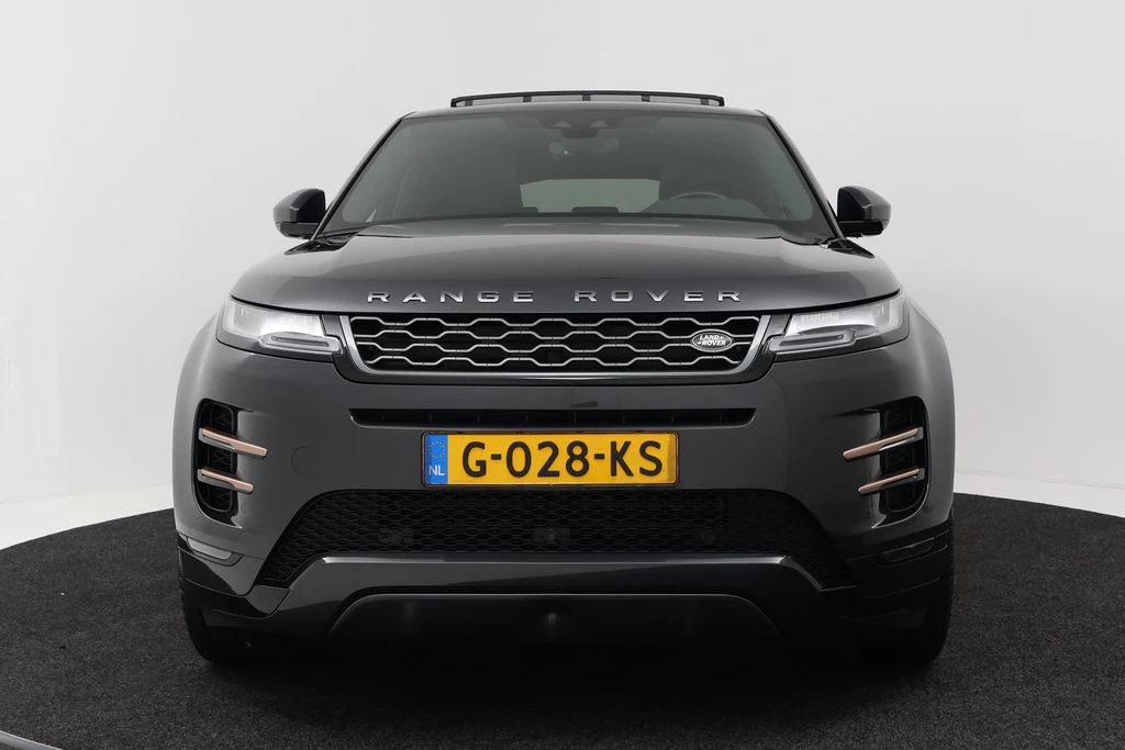 Land Rover Range Rover Evoque – foto 8