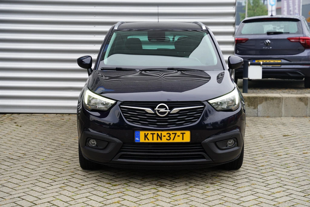 Opel Crossland X – foto 7