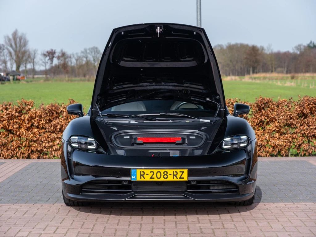 Porsche Taycan – foto 18