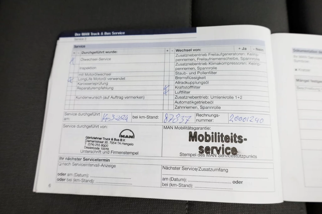 MAN TGE – foto 17