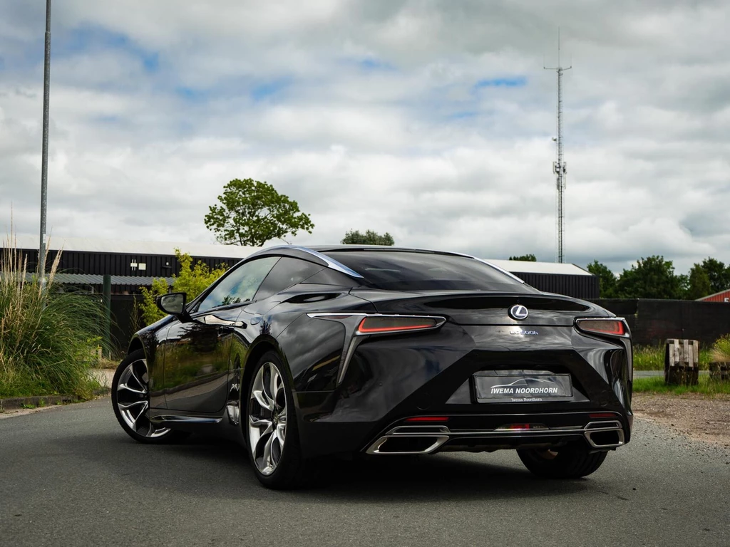 Lexus LC – foto 5