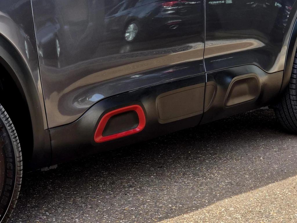Citroën C5 Aircross – foto 38
