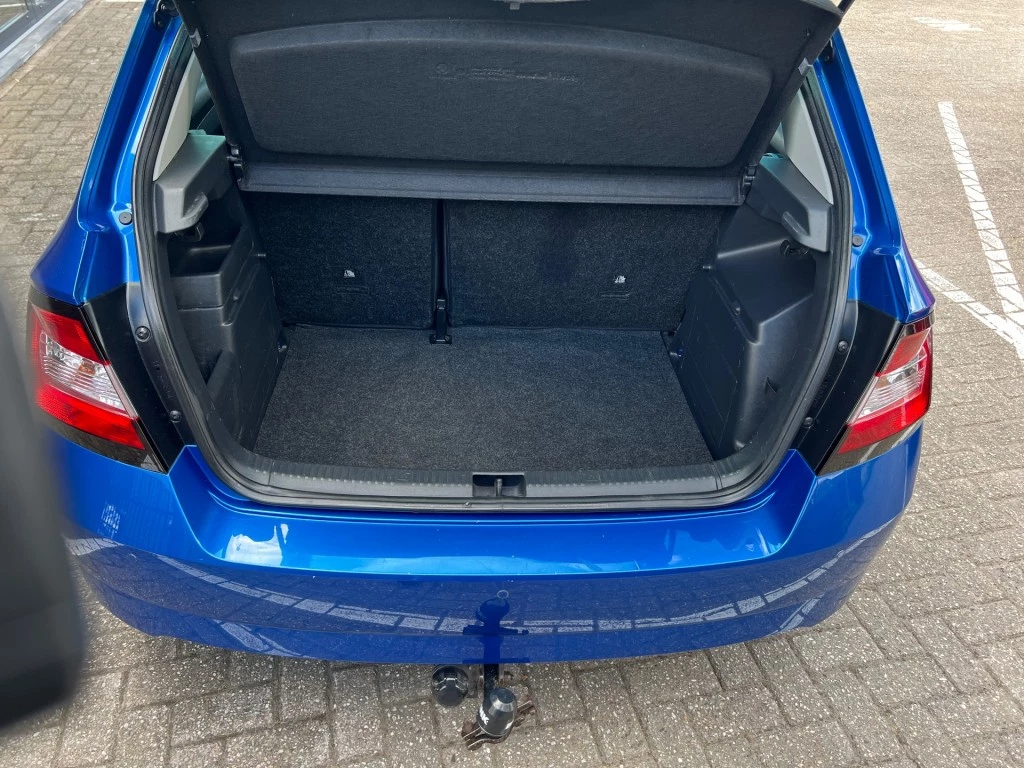 Škoda Fabia – foto 13