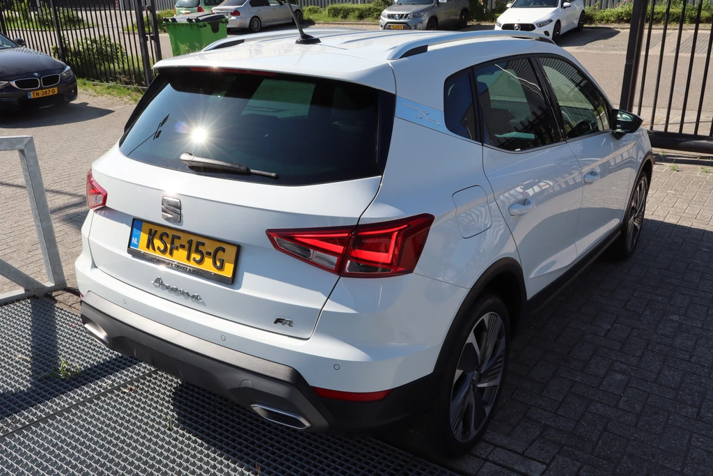 SEAT Arona – foto 5