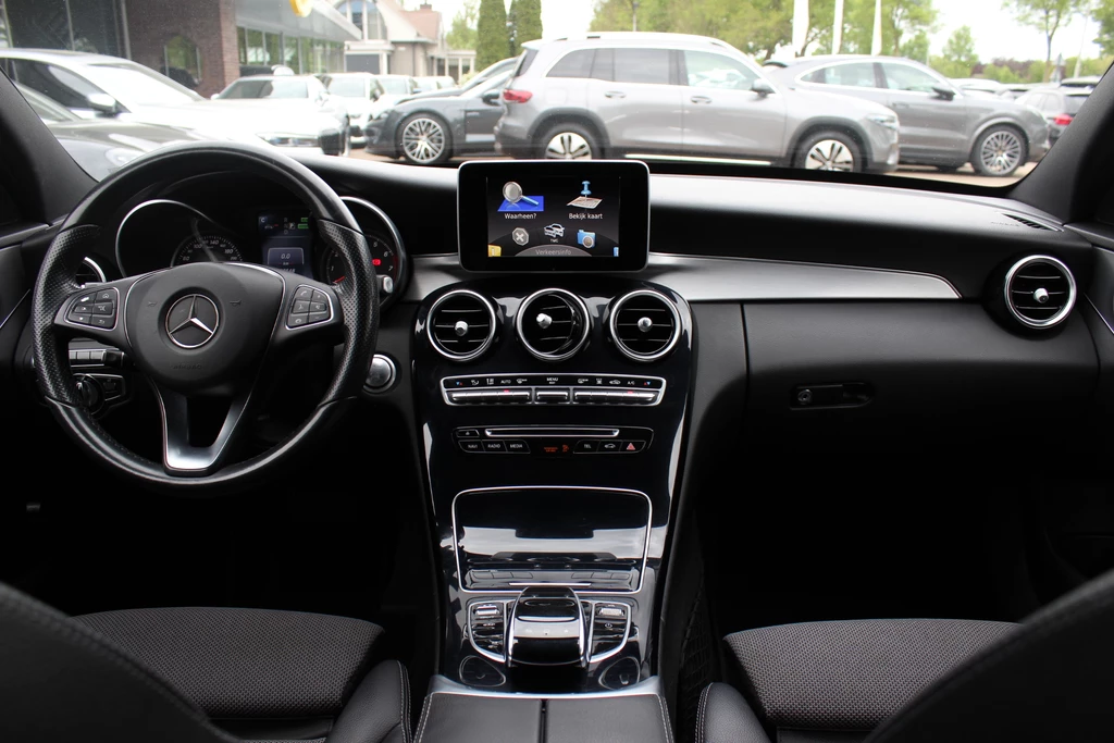 Mercedes-Benz C-Klasse – foto 9