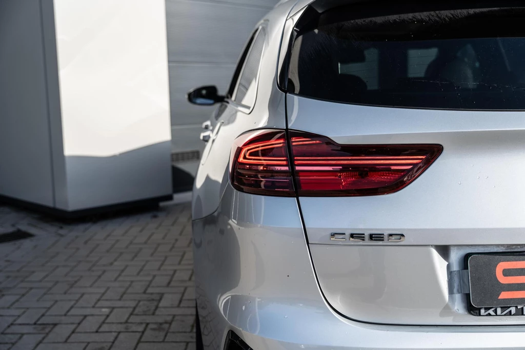 Kia Ceed Sportswagon – foto 16