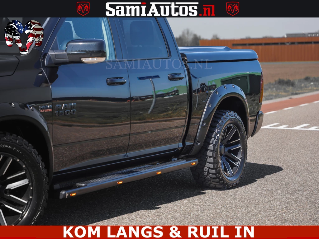 Dodge Ram Pick-Up – foto 15