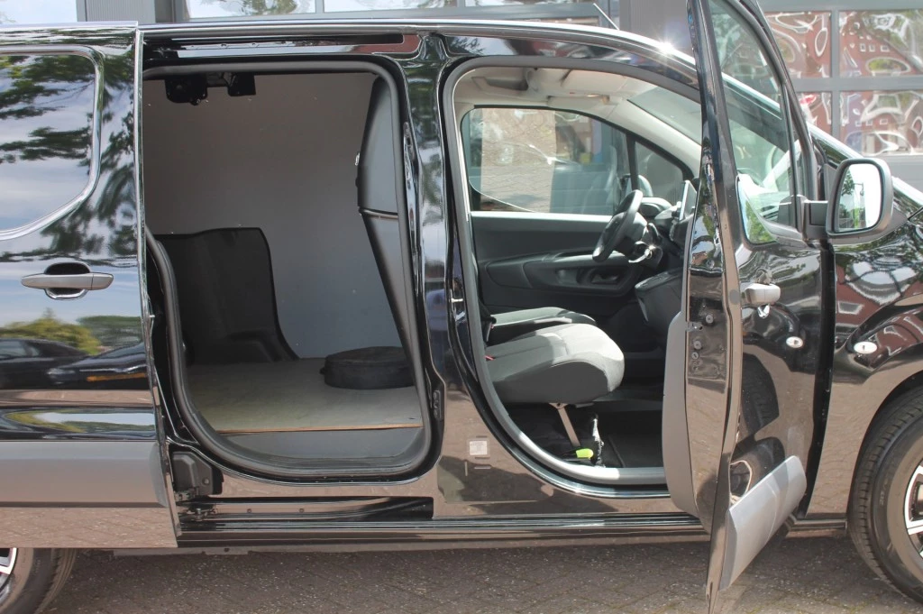 Peugeot e-Partner – foto 11