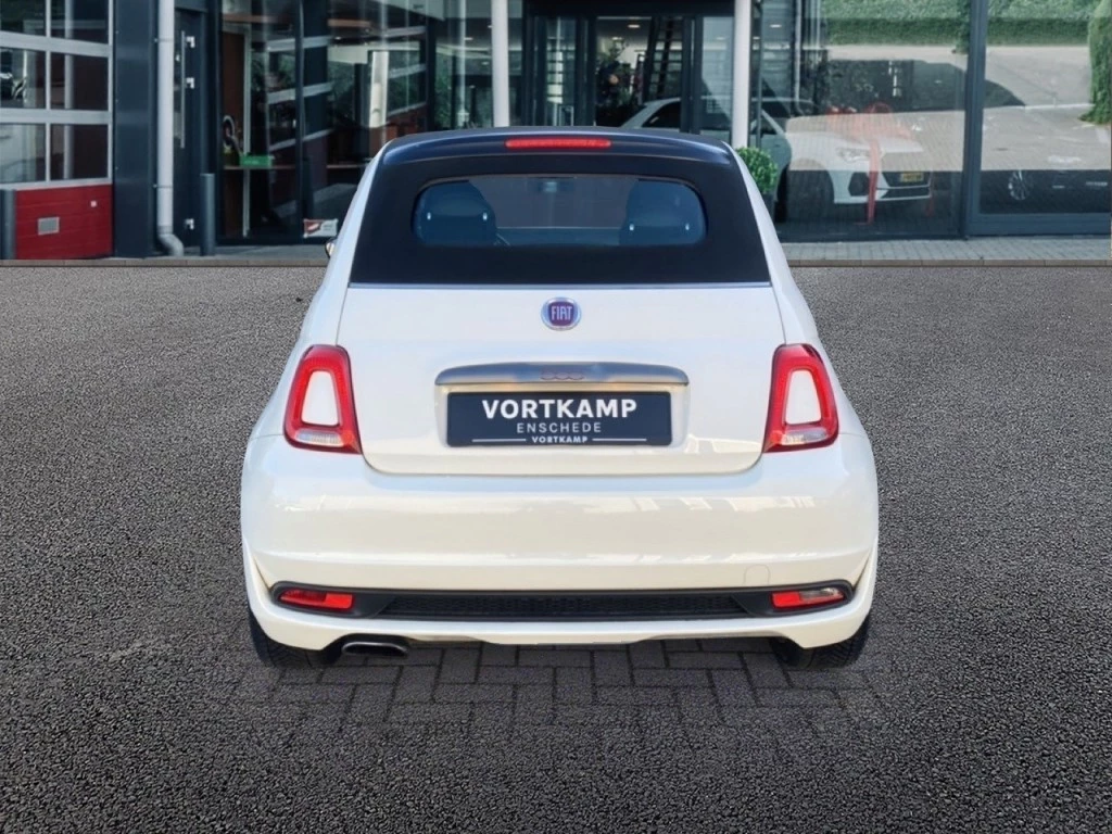 Fiat 500C – foto 4