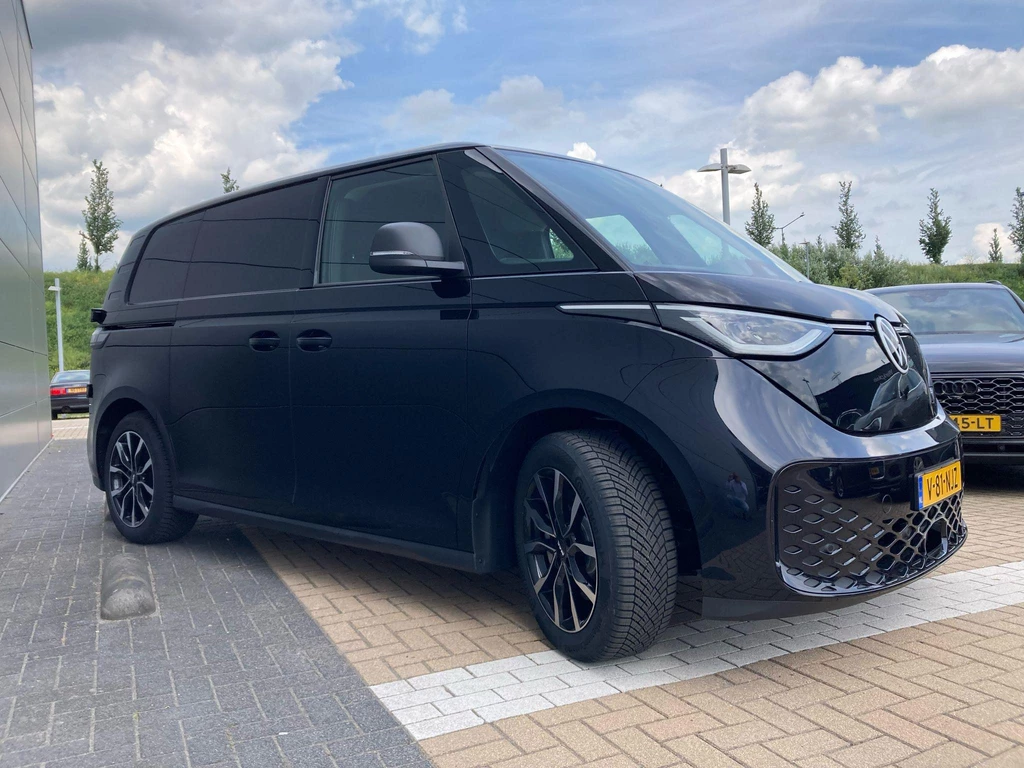 Volkswagen ID. Buzz Cargo – foto 4