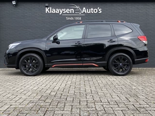 Subaru Forester – thumbnail 2