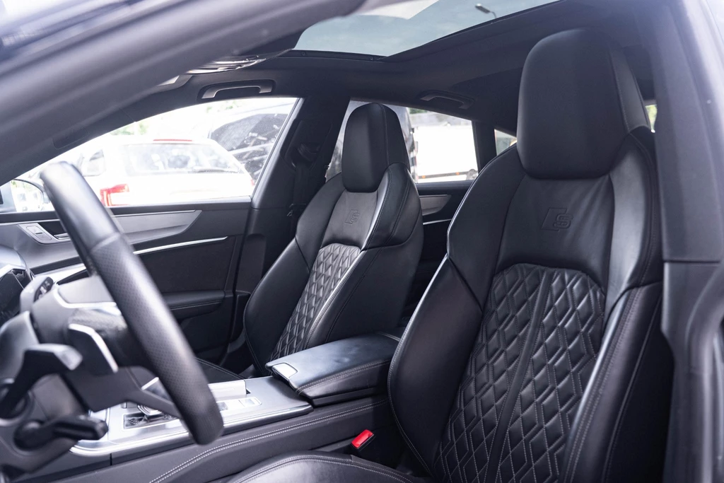 Audi A7 – foto 27