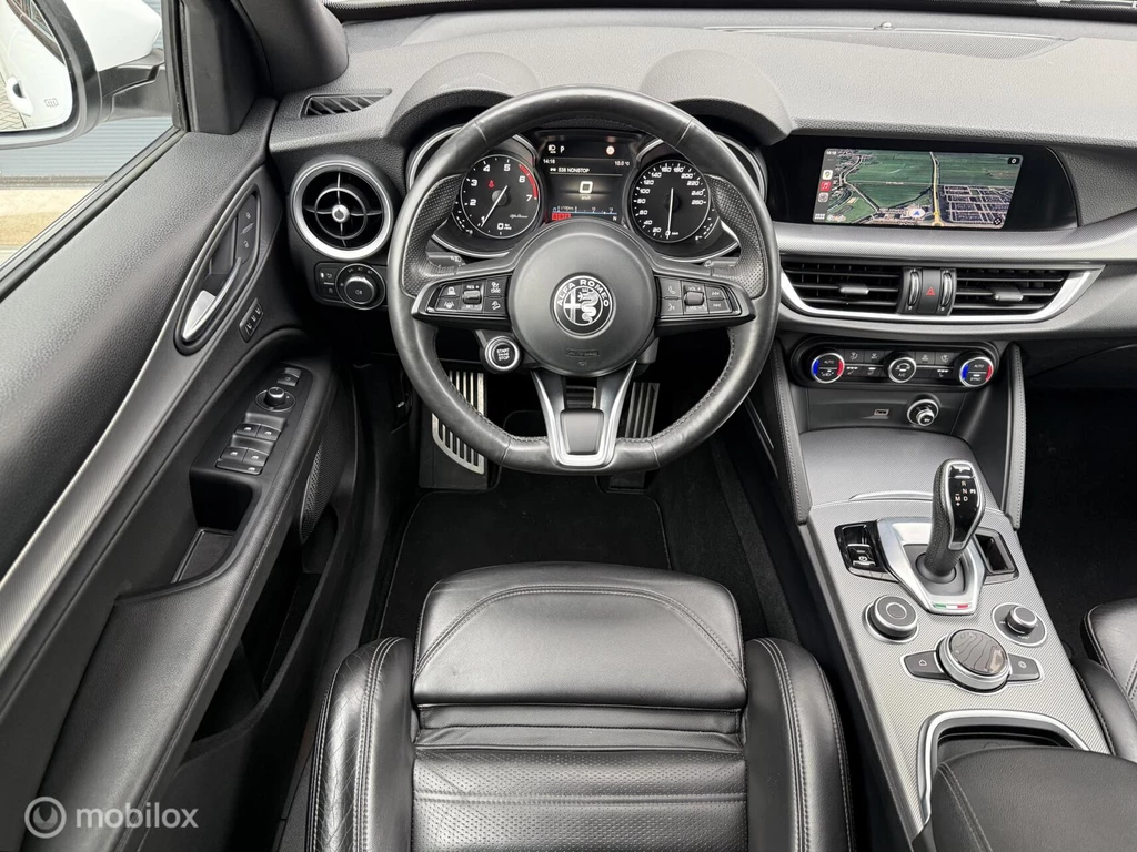 Alfa Romeo Stelvio – foto 13