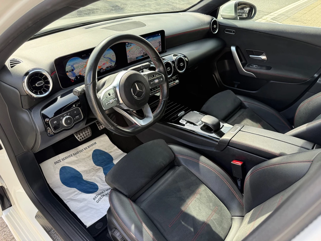 Mercedes-Benz A-Klasse – foto 17
