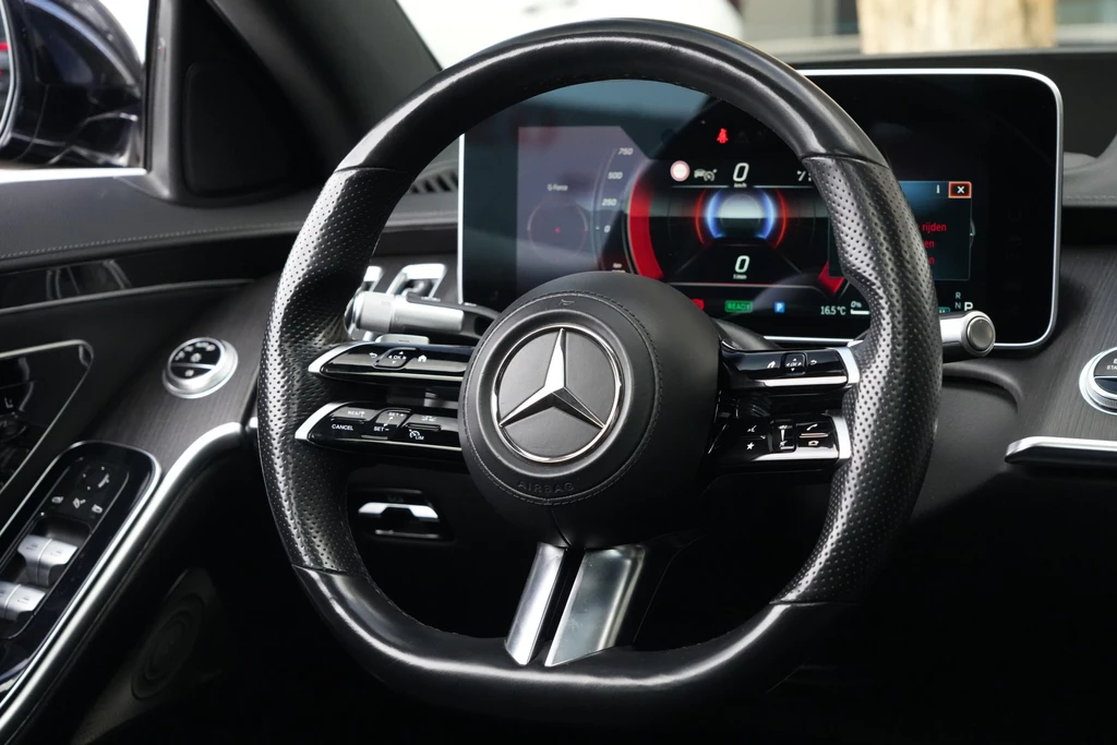 Mercedes-Benz S-Klasse – foto 8