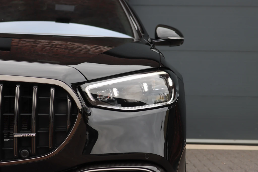 Mercedes-Benz S-Klasse – foto 18