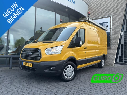 Ford Transit 350 2.0 TDCI L3H2*A/C*HAAK*CRUISE*IMPERIAAL*