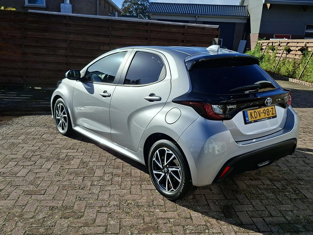 Toyota Yaris – foto 4