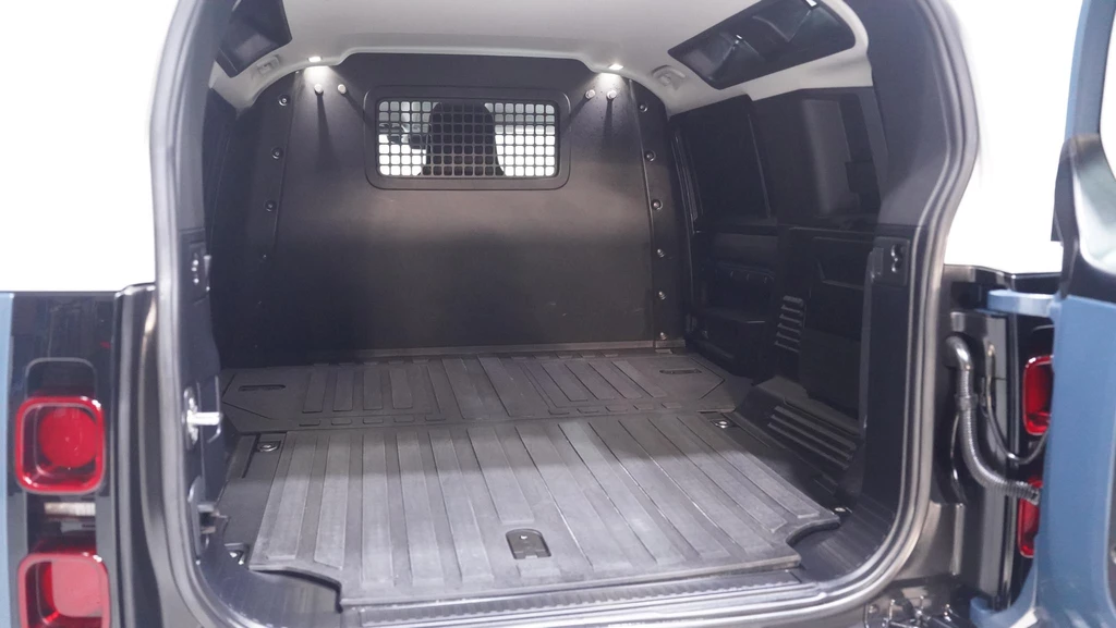 Land Rover Defender – foto 13