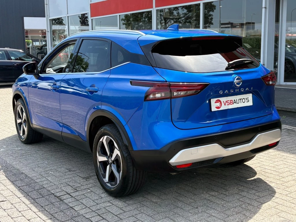 Nissan QASHQAI – foto 3