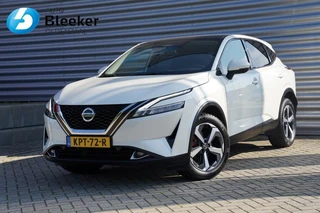 Nissan QASHQAI – thumbnail 1