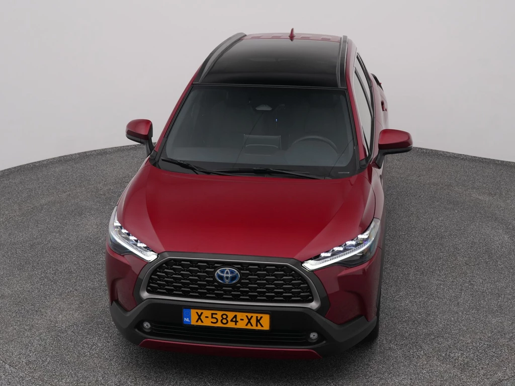 Toyota Corolla Cross – foto 16