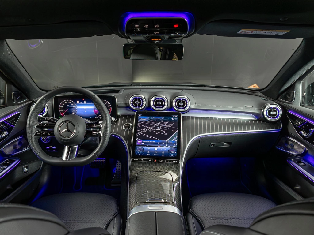 Mercedes-Benz C-Klasse – foto 9