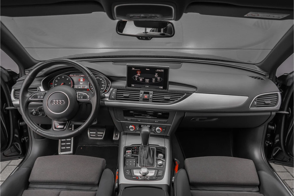 Audi A6 – foto 10