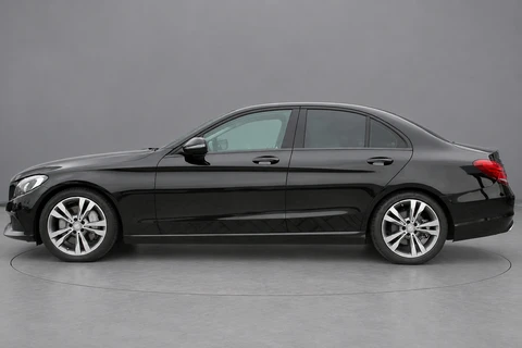 Mercedes-Benz C-Klasse 350e Avantgarde NIGHT PAKKET NAVI CAMERA TREKHAAK AIRMATIC