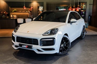 Porsche Cayenne – thumbnail 2