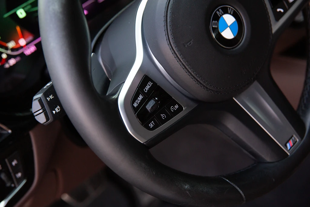 BMW 5 Serie – foto 12
