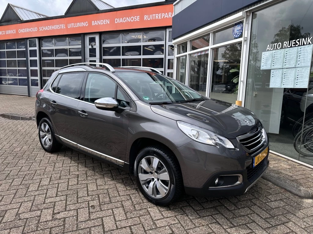 Peugeot 2008 – foto 9