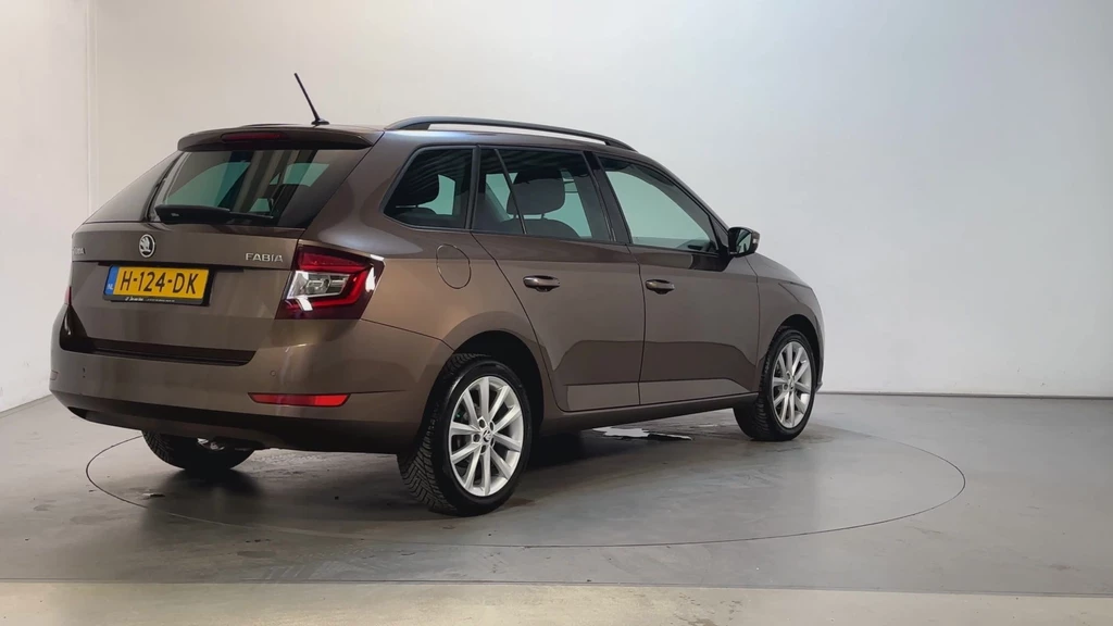 Škoda Fabia – foto 5