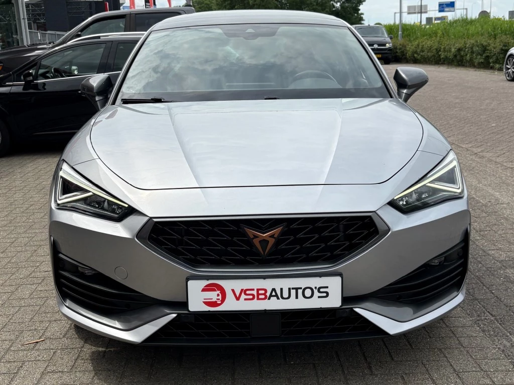 CUPRA Leon – foto 6