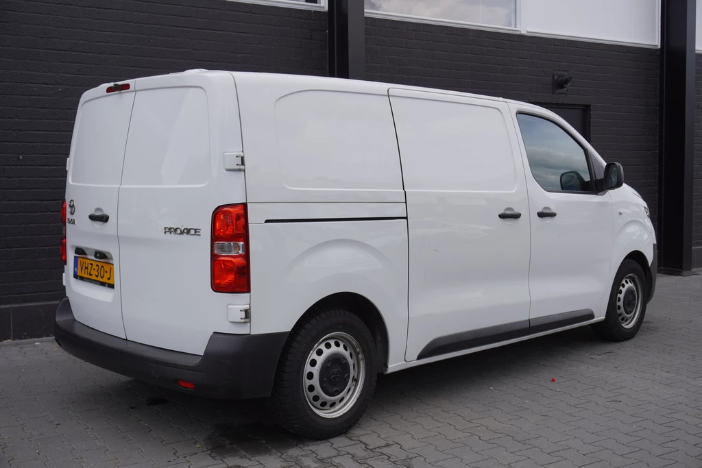 Toyota ProAce – foto 3
