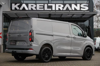 Ford Transit Custom – thumbnail 4