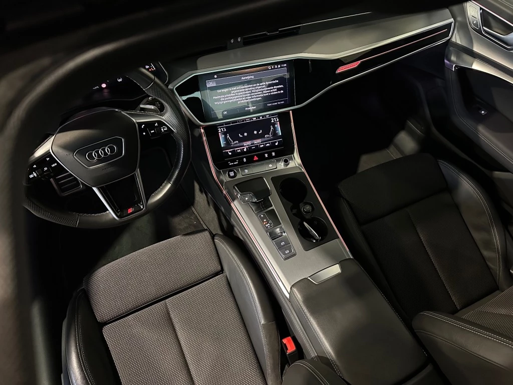 Audi A6 – foto 20